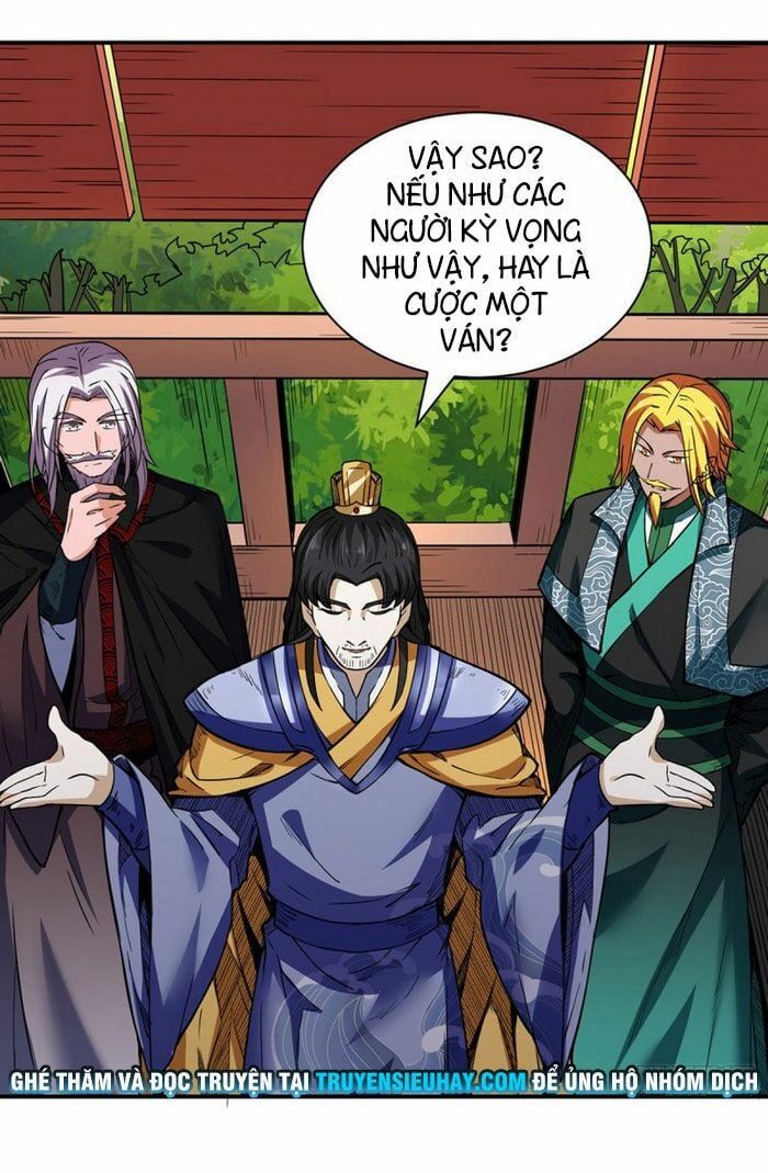 đọc truyện Võ Đạo Độc Tôn Chương 228 ảnh 8 tại Thiên Thai Truyện