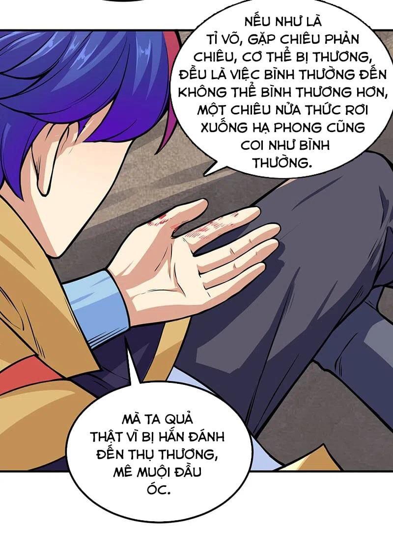 đọc truyện Võ Đạo Độc Tôn Chương 229 ảnh 12 tại Thiên Thai Truyện