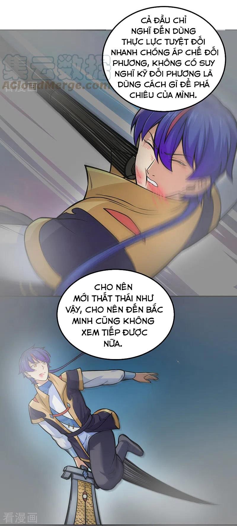 đọc truyện Võ Đạo Độc Tôn Chương 229 ảnh 13 tại Thiên Thai Truyện