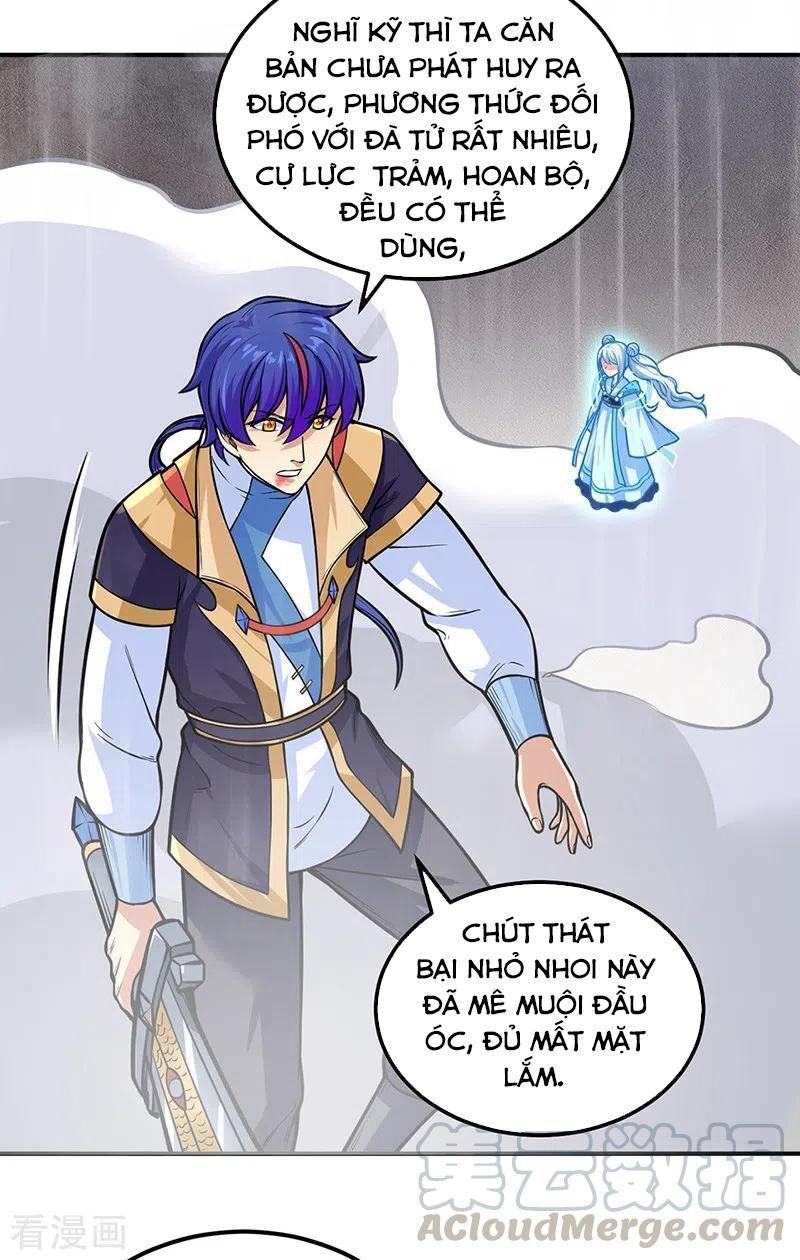 đọc truyện Võ Đạo Độc Tôn Chương 229 ảnh 15 tại Thiên Thai Truyện