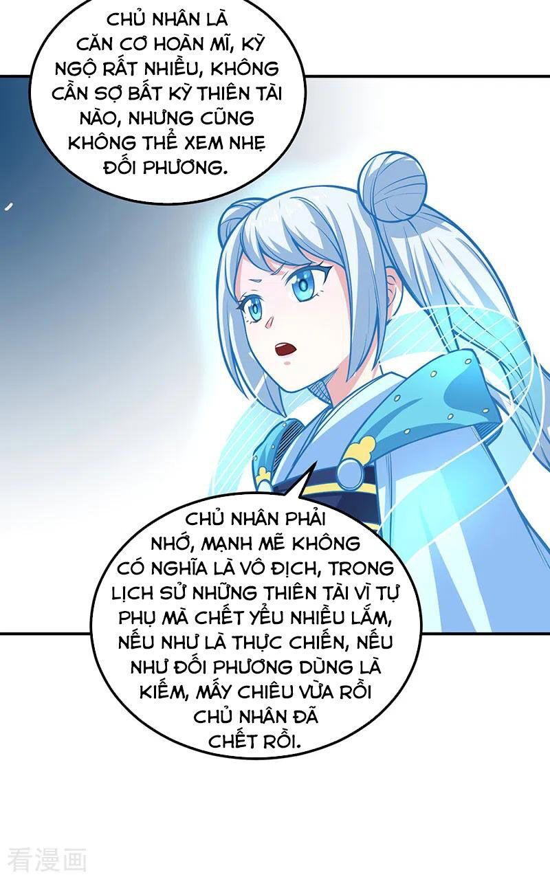 đọc truyện Võ Đạo Độc Tôn Chương 229 ảnh 16 tại Thiên Thai Truyện