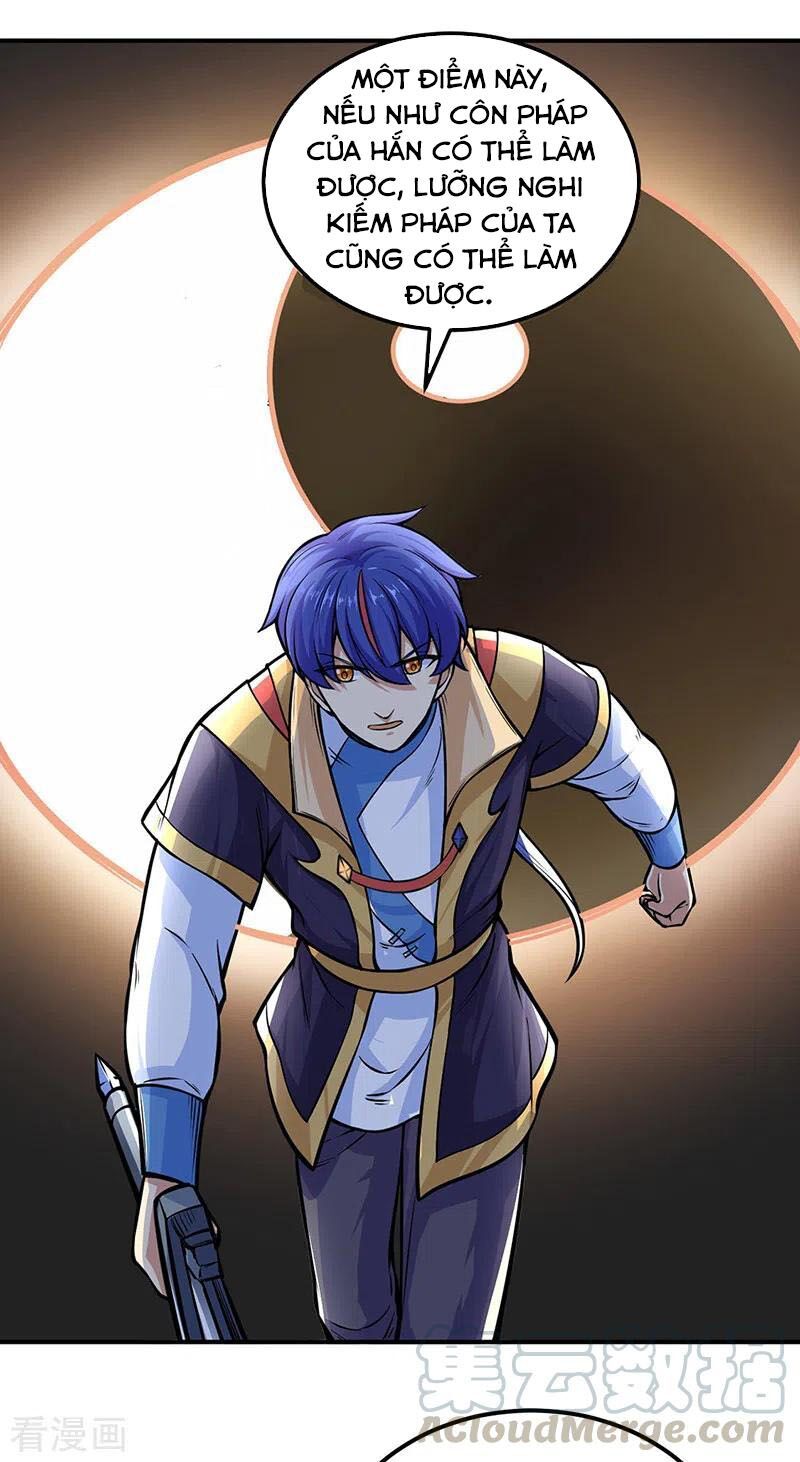 đọc truyện Võ Đạo Độc Tôn Chương 229 ảnh 18 tại Thiên Thai Truyện