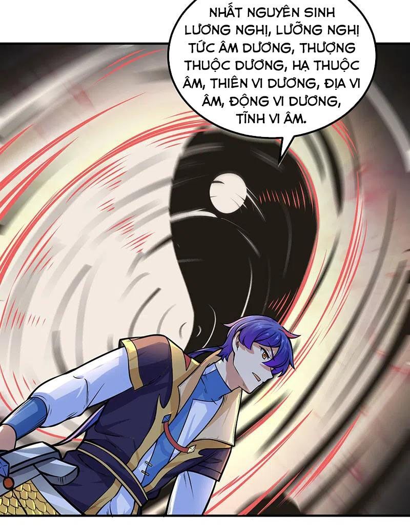 đọc truyện Võ Đạo Độc Tôn Chương 229 ảnh 19 tại Thiên Thai Truyện