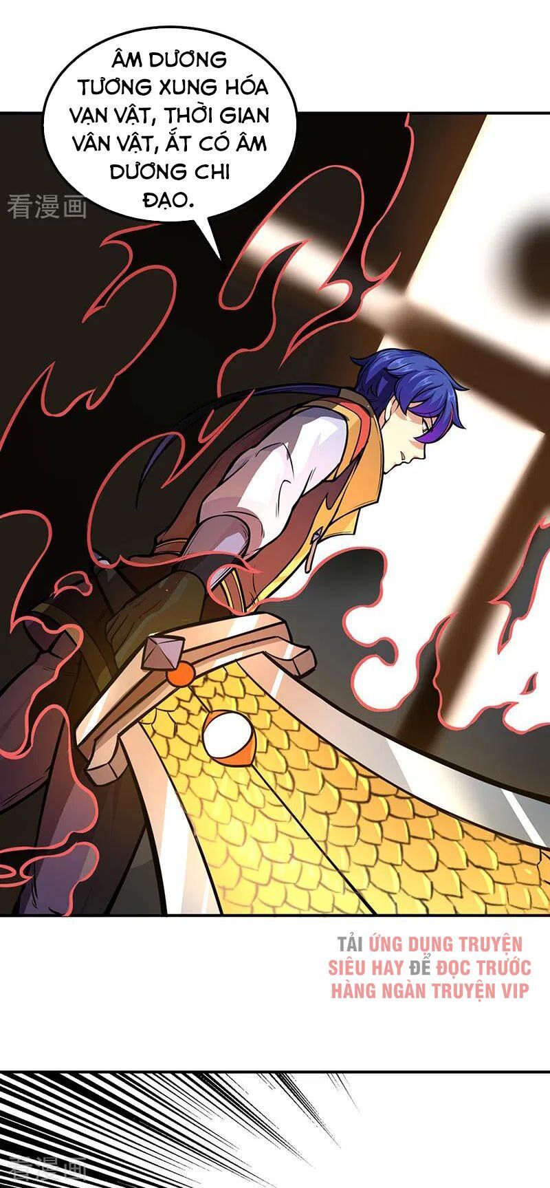 đọc truyện Võ Đạo Độc Tôn Chương 229 ảnh 20 tại Thiên Thai Truyện