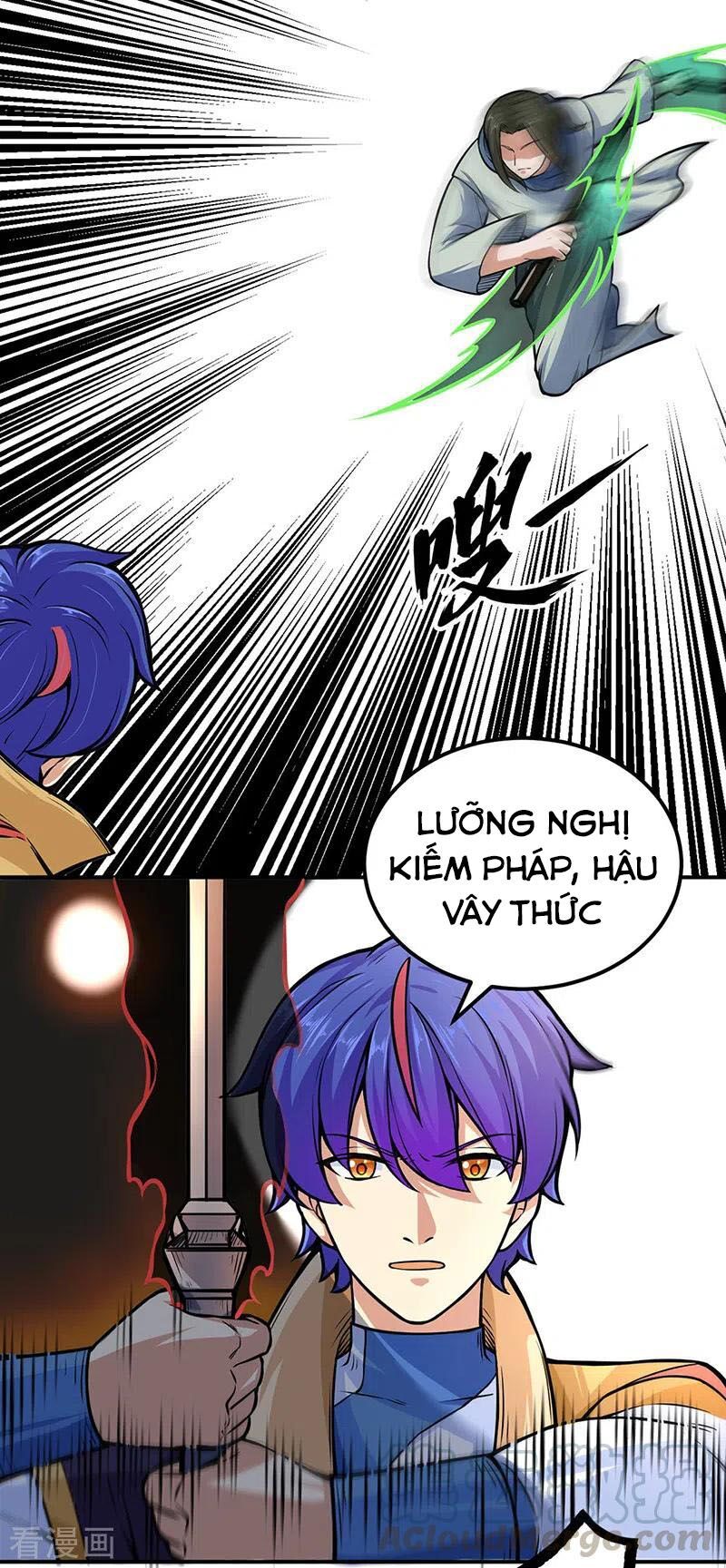 đọc truyện Võ Đạo Độc Tôn Chương 229 ảnh 21 tại Thiên Thai Truyện