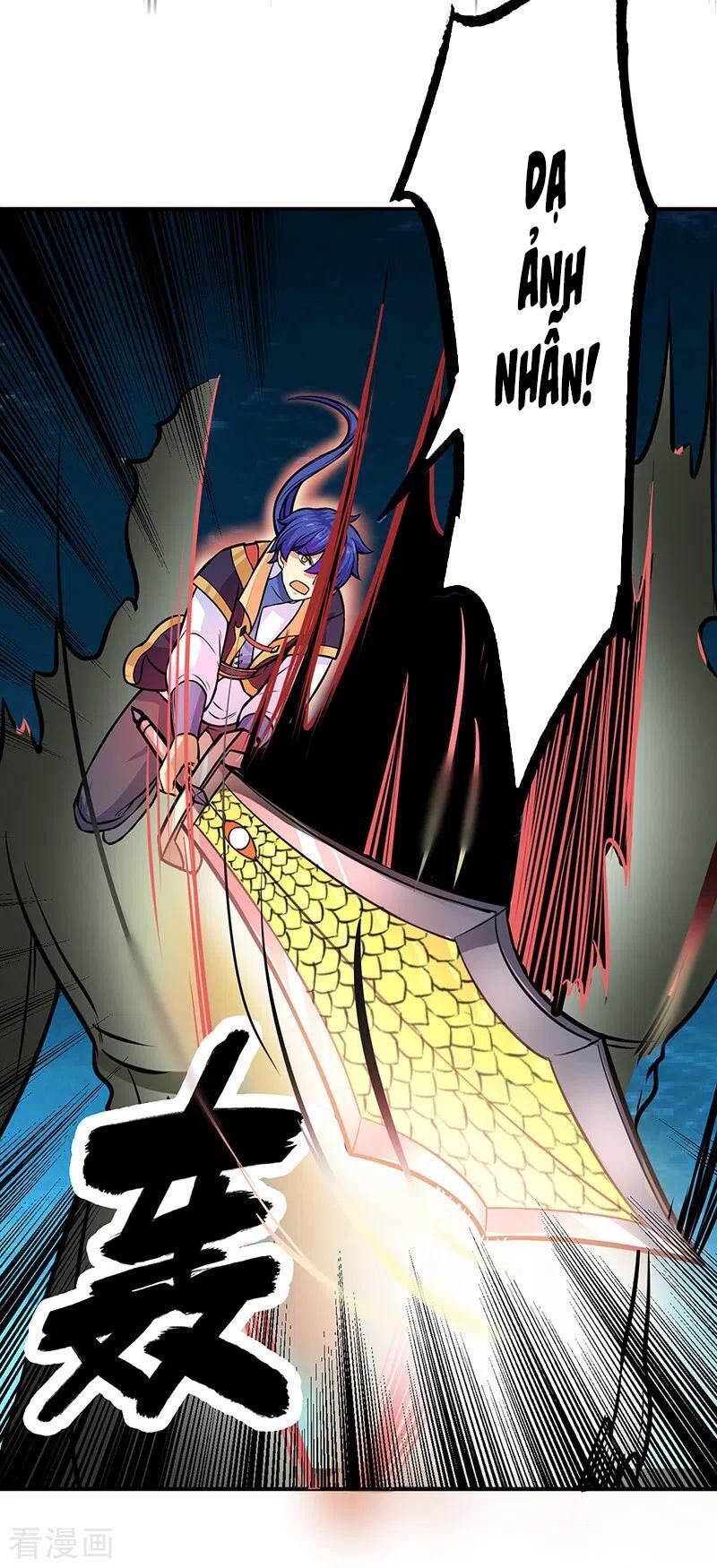 đọc truyện Võ Đạo Độc Tôn Chương 229 ảnh 22 tại Thiên Thai Truyện