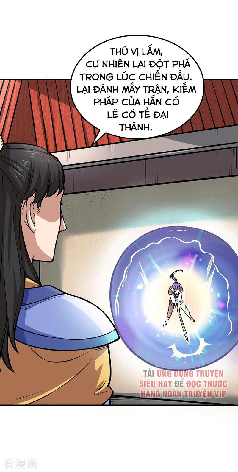 đọc truyện Võ Đạo Độc Tôn Chương 229 ảnh 23 tại Thiên Thai Truyện