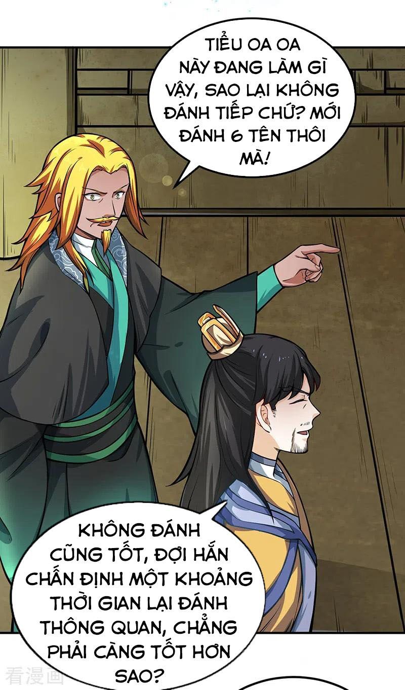 đọc truyện Võ Đạo Độc Tôn Chương 229 ảnh 28 tại Thiên Thai Truyện