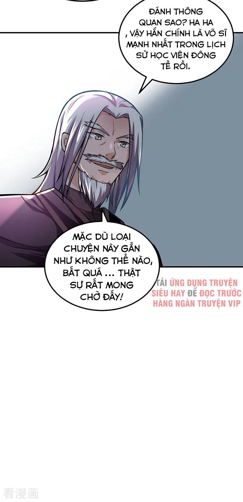 đọc truyện Võ Đạo Độc Tôn Chương 229 ảnh 29 tại Thiên Thai Truyện