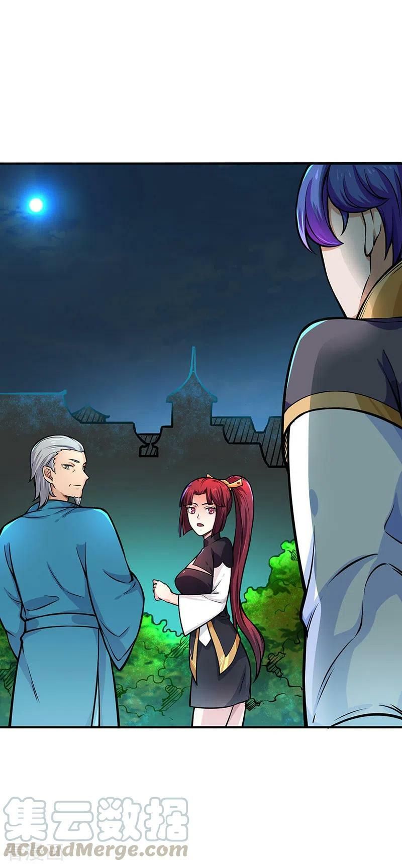 đọc truyện Võ Đạo Độc Tôn Chương 229 ảnh 30 tại Thiên Thai Truyện