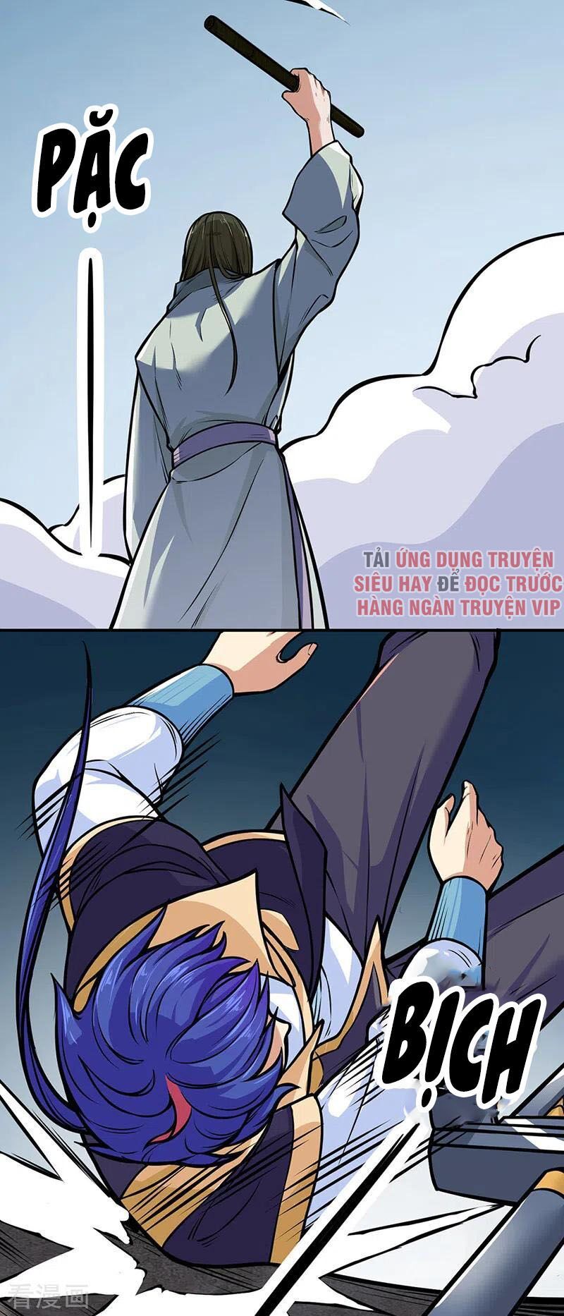 đọc truyện Võ Đạo Độc Tôn Chương 229 ảnh 5 tại Thiên Thai Truyện