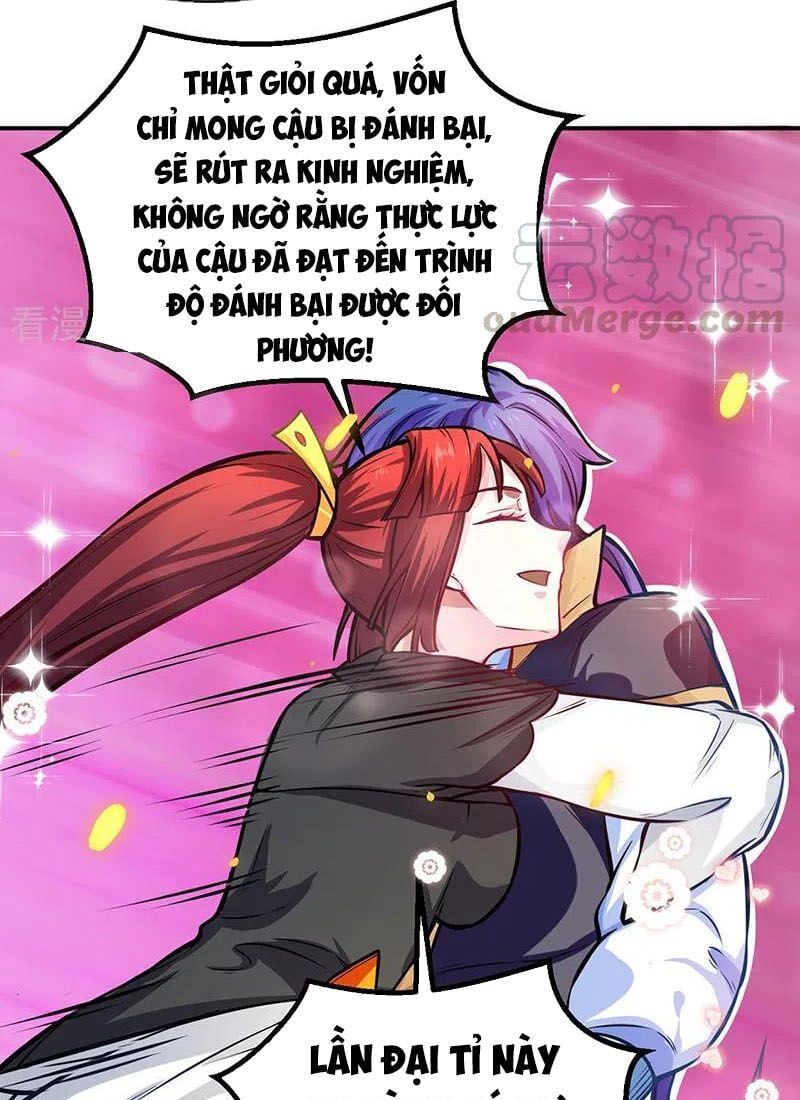 đọc truyện Võ Đạo Độc Tôn Chương 229 ảnh 34 tại Thiên Thai Truyện