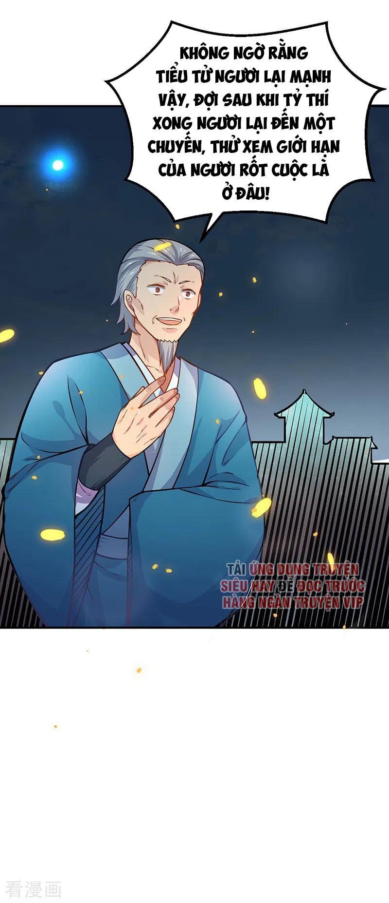 đọc truyện Võ Đạo Độc Tôn Chương 229 ảnh 36 tại Thiên Thai Truyện