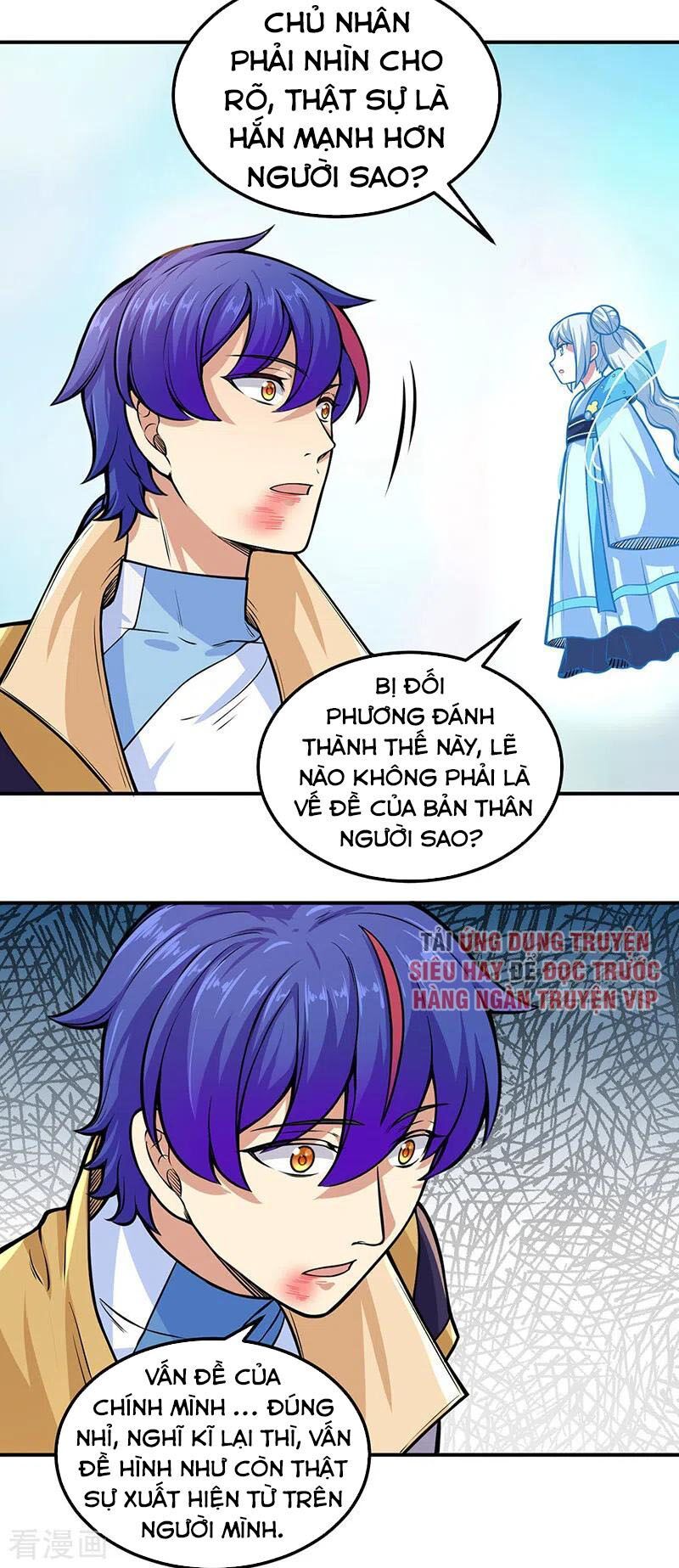 đọc truyện Võ Đạo Độc Tôn Chương 229 ảnh 11 tại Thiên Thai Truyện