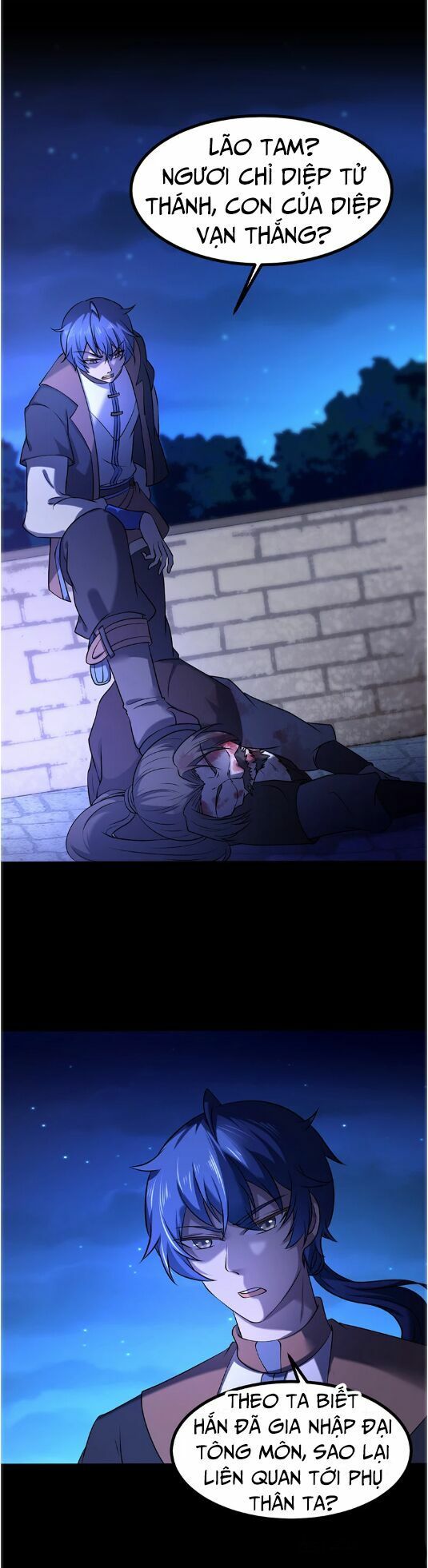 đọc truyện Võ Đạo Độc Tôn Chương 23 ảnh 22 tại Thiên Thai Truyện