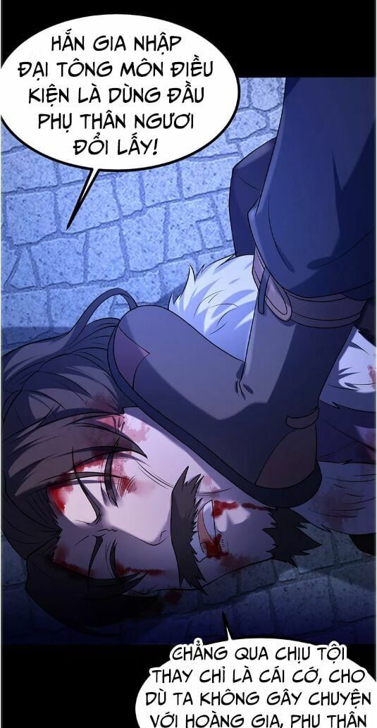 đọc truyện Võ Đạo Độc Tôn Chương 23 ảnh 23 tại Thiên Thai Truyện