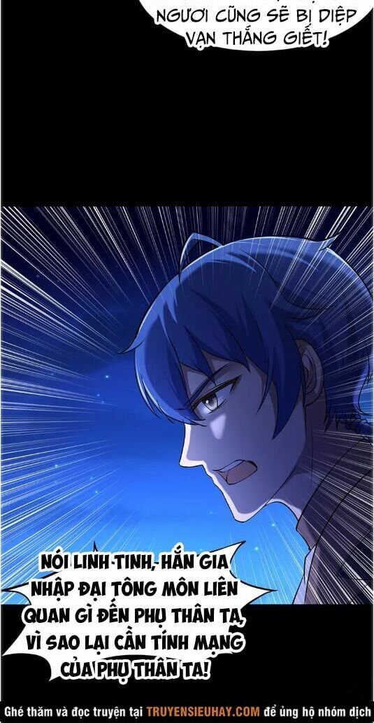 đọc truyện Võ Đạo Độc Tôn Chương 23 ảnh 24 tại Thiên Thai Truyện