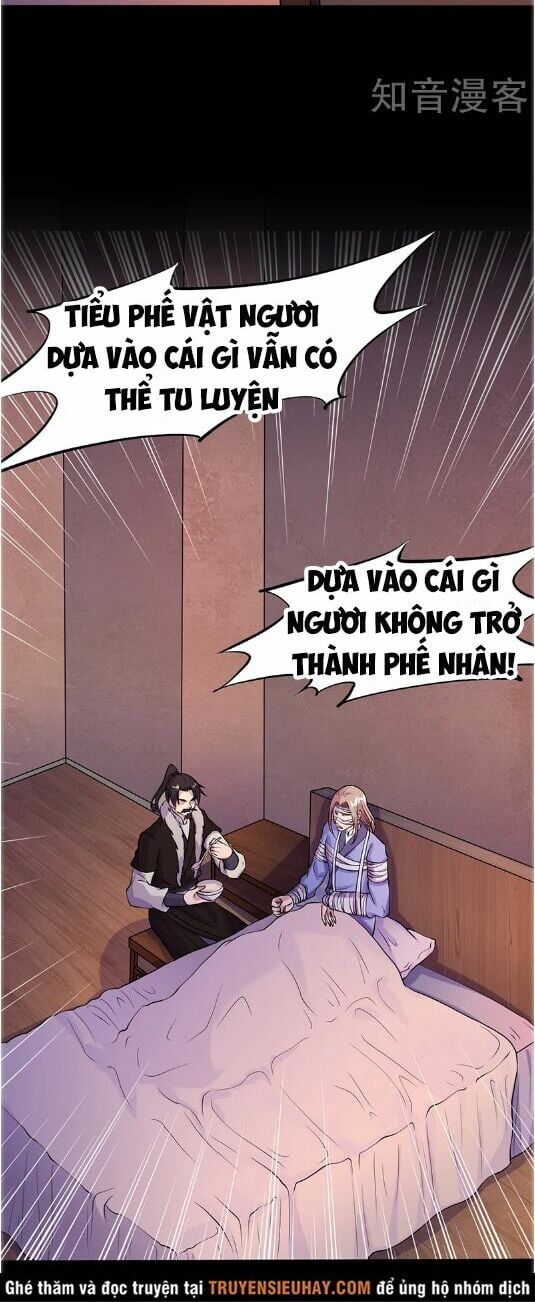 đọc truyện Võ Đạo Độc Tôn Chương 23 ảnh 6 tại Thiên Thai Truyện