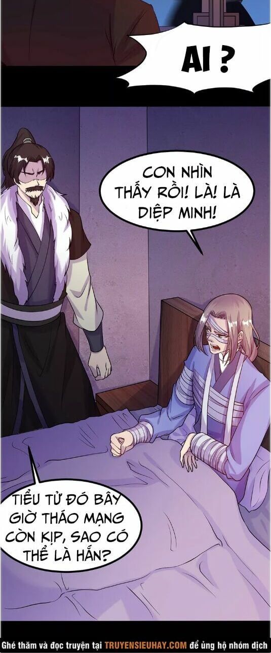 đọc truyện Võ Đạo Độc Tôn Chương 23 ảnh 10 tại Thiên Thai Truyện