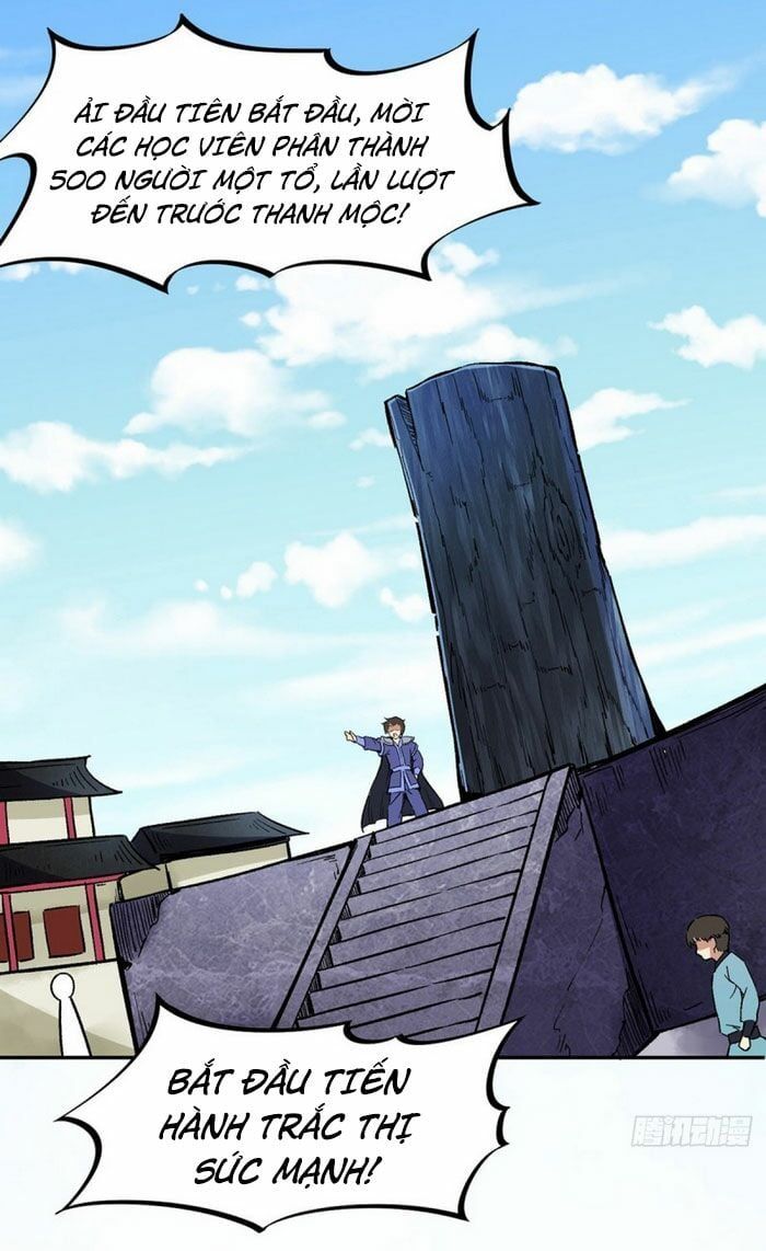 đọc truyện Võ Đạo Độc Tôn Chương 230 ảnh 12 tại Thiên Thai Truyện