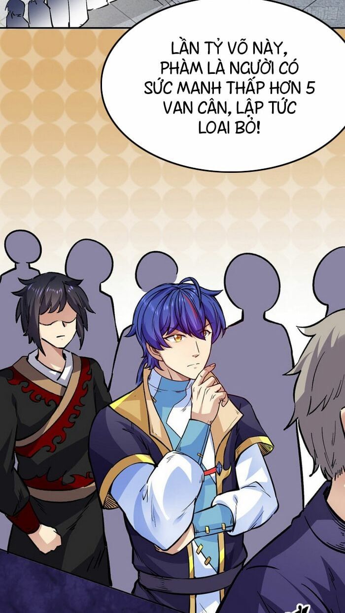 đọc truyện Võ Đạo Độc Tôn Chương 230 ảnh 15 tại Thiên Thai Truyện