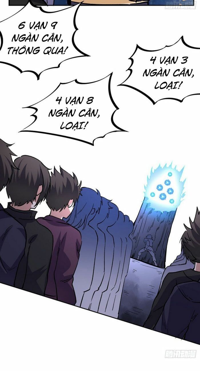 đọc truyện Võ Đạo Độc Tôn Chương 230 ảnh 19 tại Thiên Thai Truyện