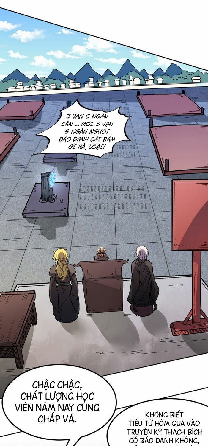 đọc truyện Võ Đạo Độc Tôn Chương 230 ảnh 20 tại Thiên Thai Truyện