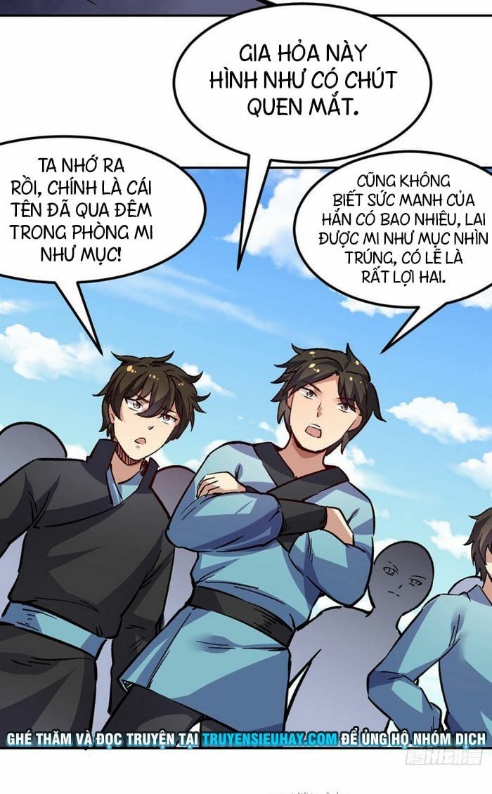 đọc truyện Võ Đạo Độc Tôn Chương 230 ảnh 23 tại Thiên Thai Truyện