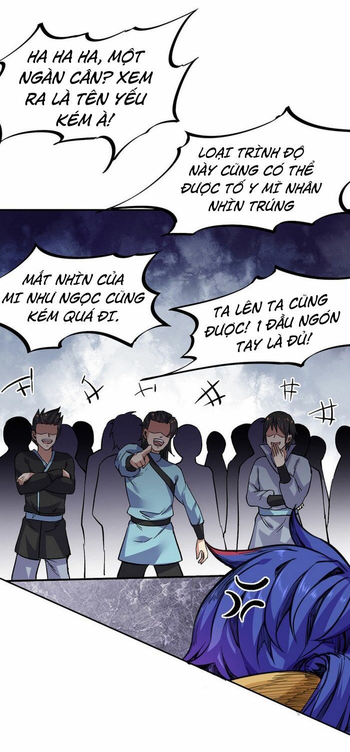 đọc truyện Võ Đạo Độc Tôn Chương 230 ảnh 31 tại Thiên Thai Truyện