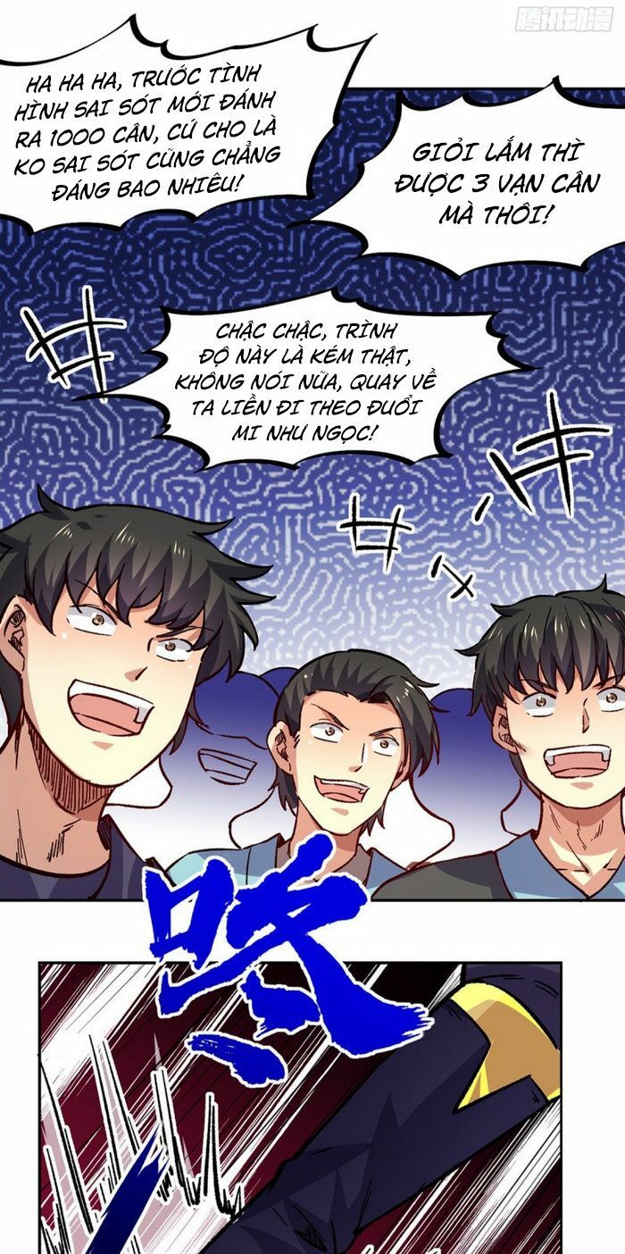 đọc truyện Võ Đạo Độc Tôn Chương 230 ảnh 34 tại Thiên Thai Truyện