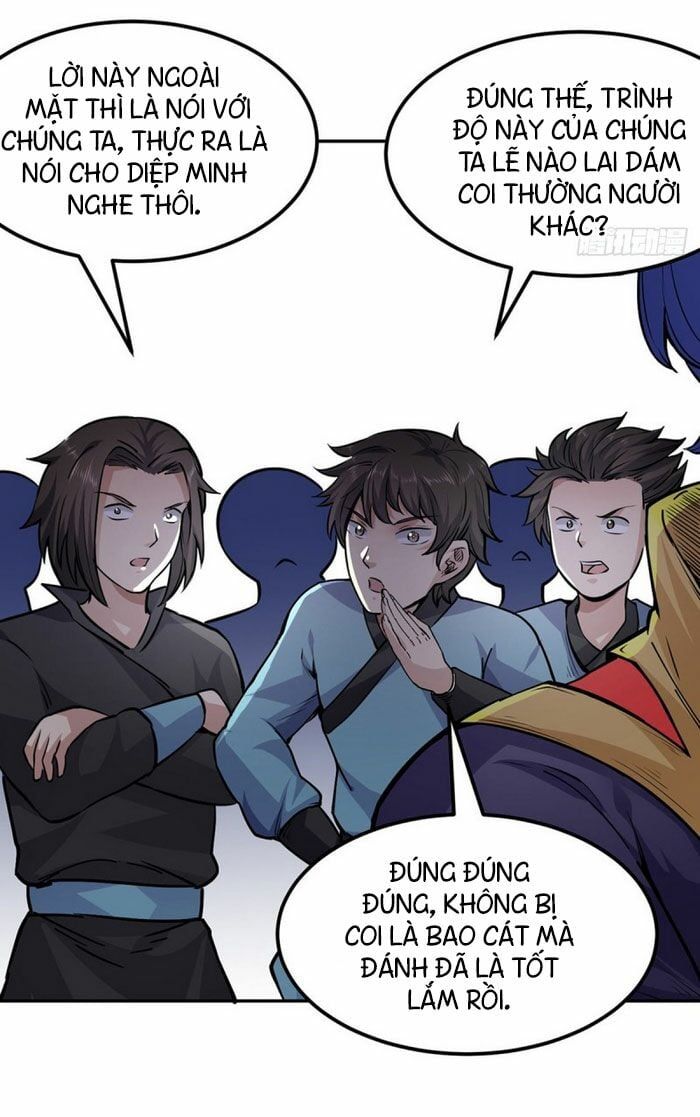 đọc truyện Võ Đạo Độc Tôn Chương 230 ảnh 7 tại Thiên Thai Truyện