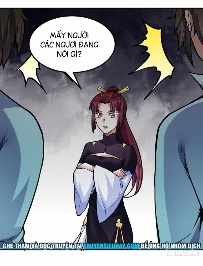 đọc truyện Võ Đạo Độc Tôn Chương 230 ảnh 8 tại Thiên Thai Truyện