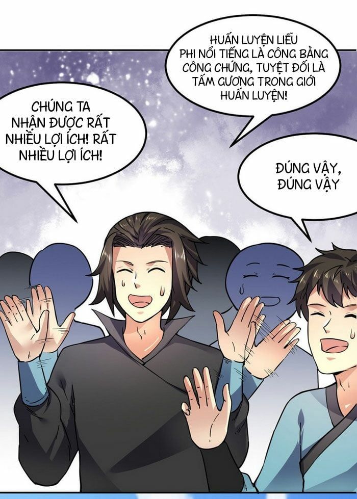 đọc truyện Võ Đạo Độc Tôn Chương 230 ảnh 9 tại Thiên Thai Truyện