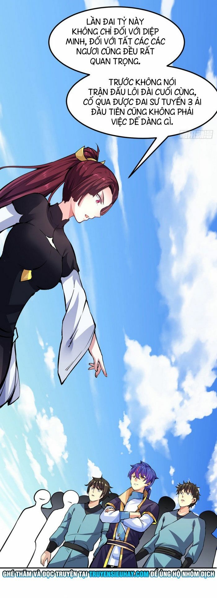 đọc truyện Võ Đạo Độc Tôn Chương 230 ảnh 10 tại Thiên Thai Truyện