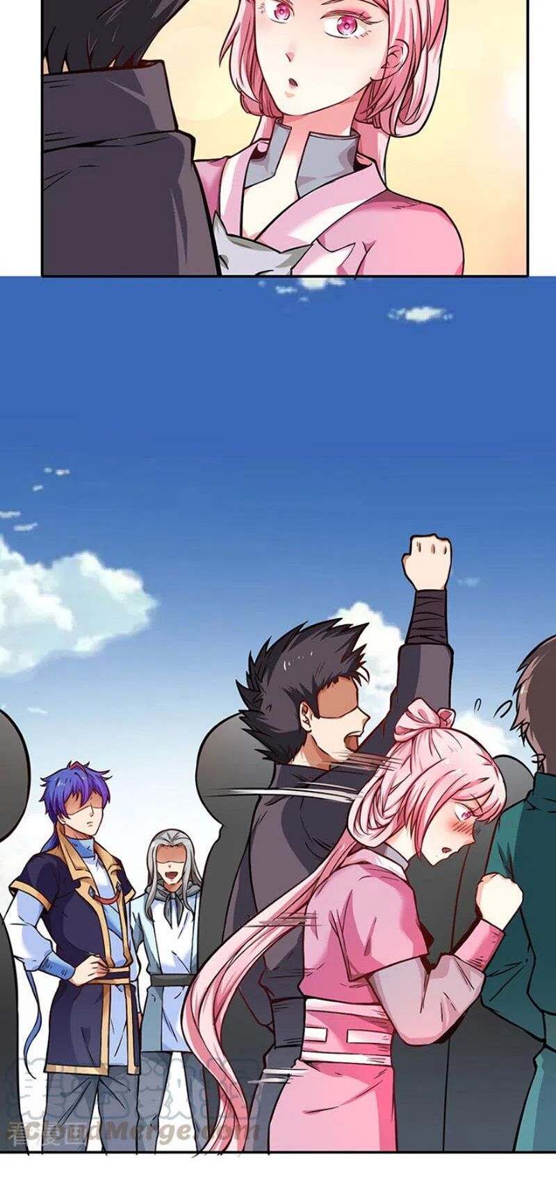 đọc truyện Võ Đạo Độc Tôn Chương 231 ảnh 20 tại Thiên Thai Truyện