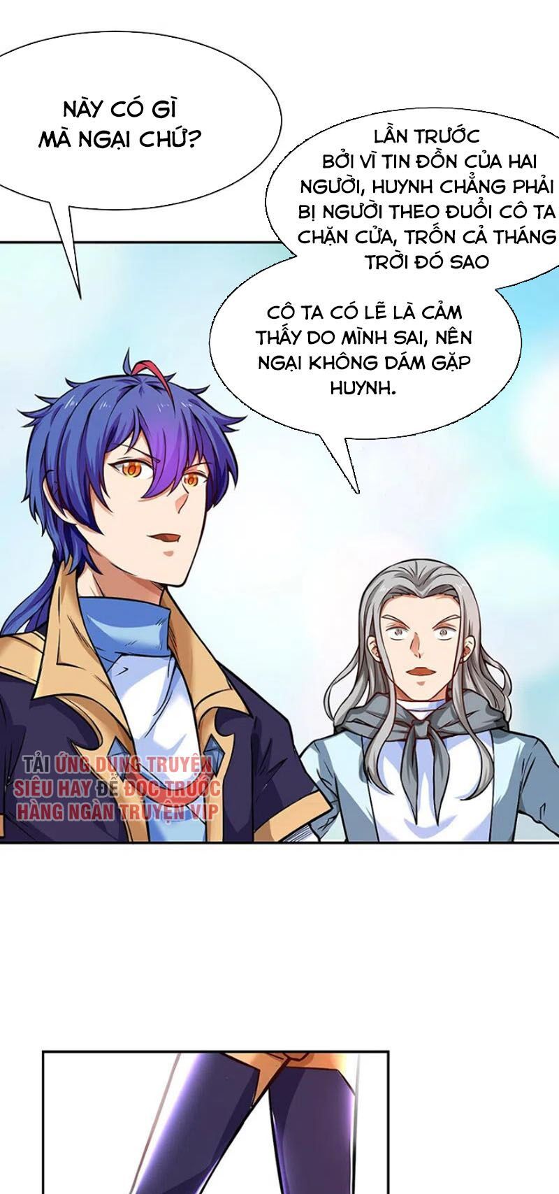 đọc truyện Võ Đạo Độc Tôn Chương 231 ảnh 21 tại Thiên Thai Truyện