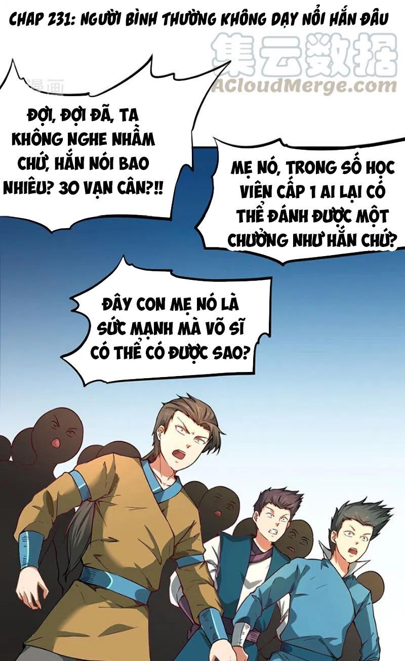 đọc truyện Võ Đạo Độc Tôn Chương 231 ảnh 4 tại Thiên Thai Truyện