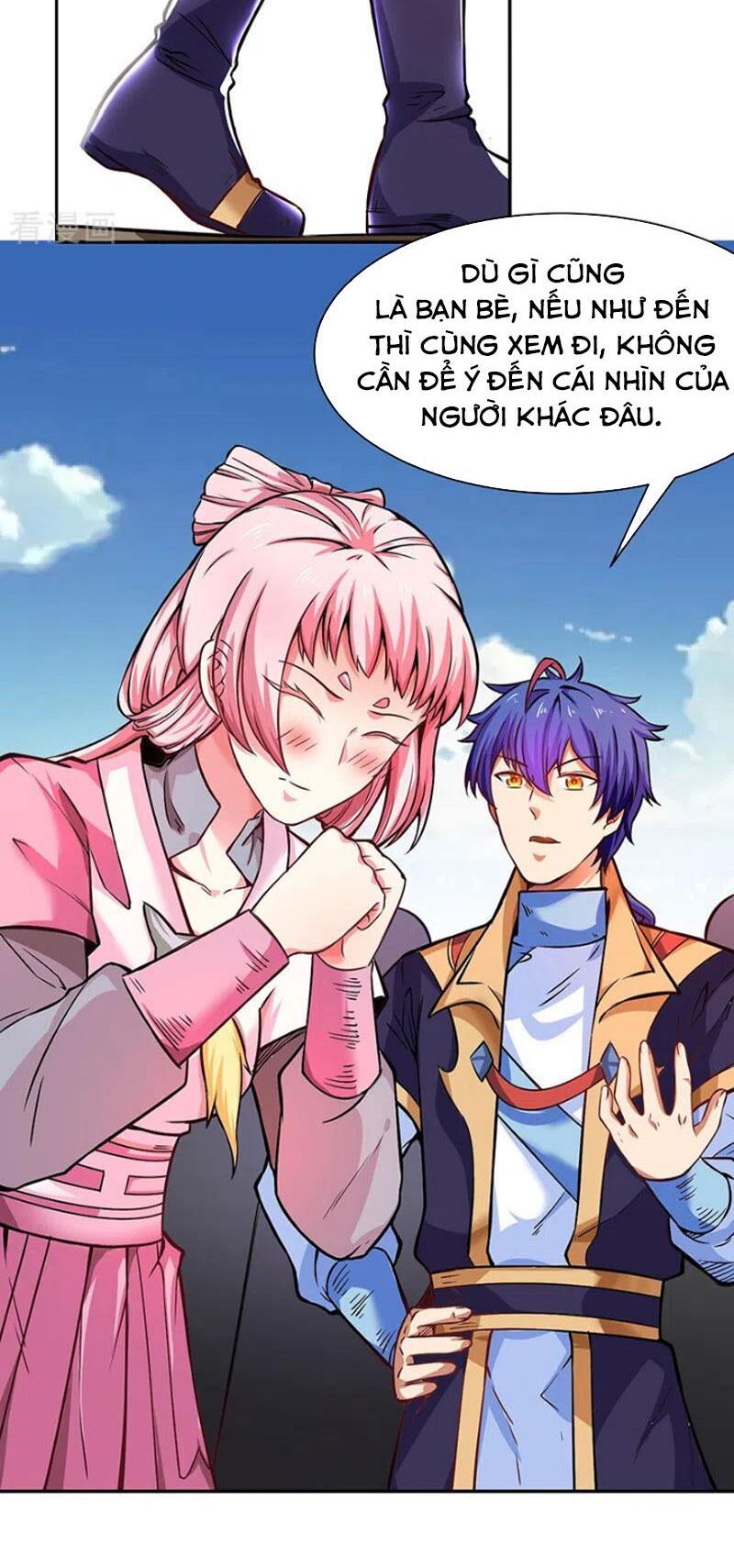 đọc truyện Võ Đạo Độc Tôn Chương 231 ảnh 22 tại Thiên Thai Truyện