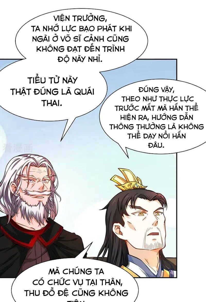 đọc truyện Võ Đạo Độc Tôn Chương 231 ảnh 6 tại Thiên Thai Truyện