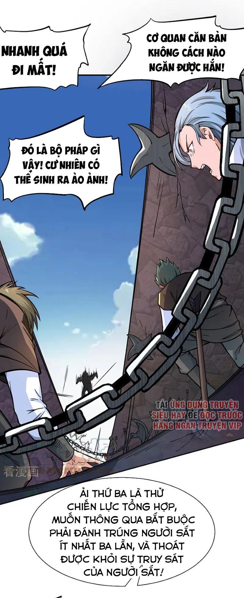 đọc truyện Võ Đạo Độc Tôn Chương 231 ảnh 10 tại Thiên Thai Truyện