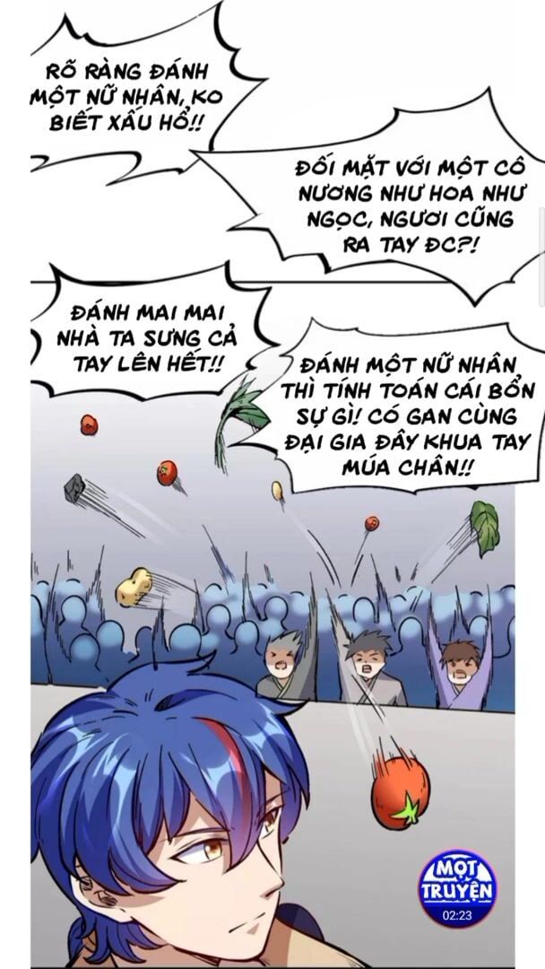 đọc truyện Võ Đạo Độc Tôn Chương 232 ảnh 15 tại Thiên Thai Truyện