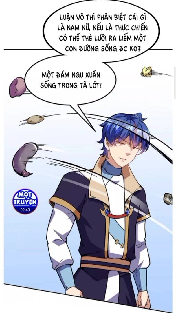 đọc truyện Võ Đạo Độc Tôn Chương 232 ảnh 16 tại Thiên Thai Truyện