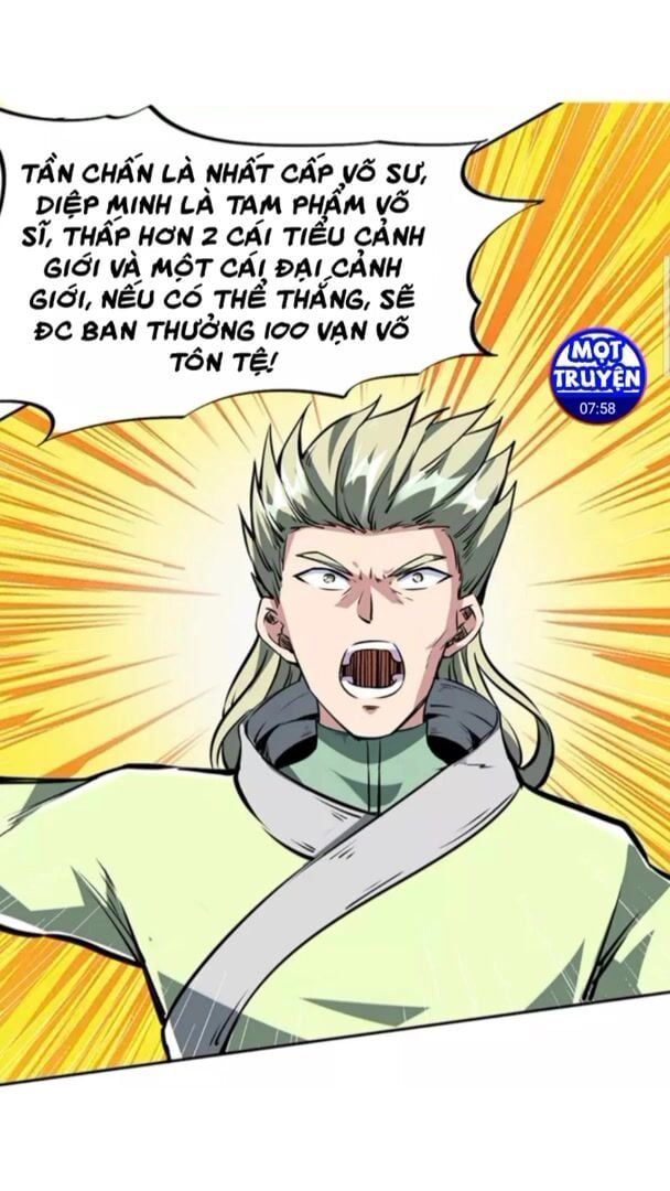 đọc truyện Võ Đạo Độc Tôn Chương 232 ảnh 36 tại Thiên Thai Truyện