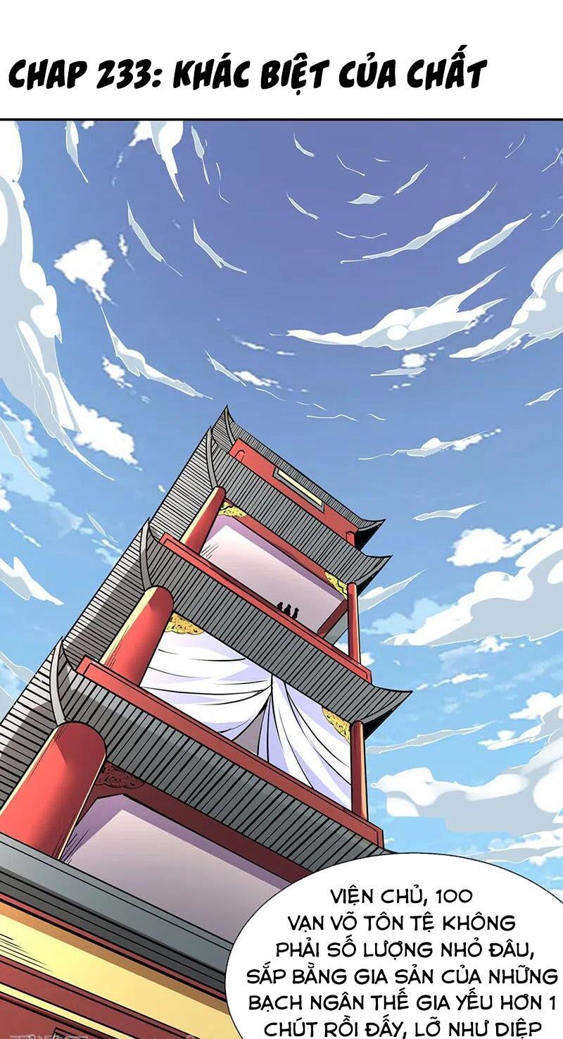 đọc truyện Võ Đạo Độc Tôn Chương 233 ảnh 3 tại Thiên Thai Truyện