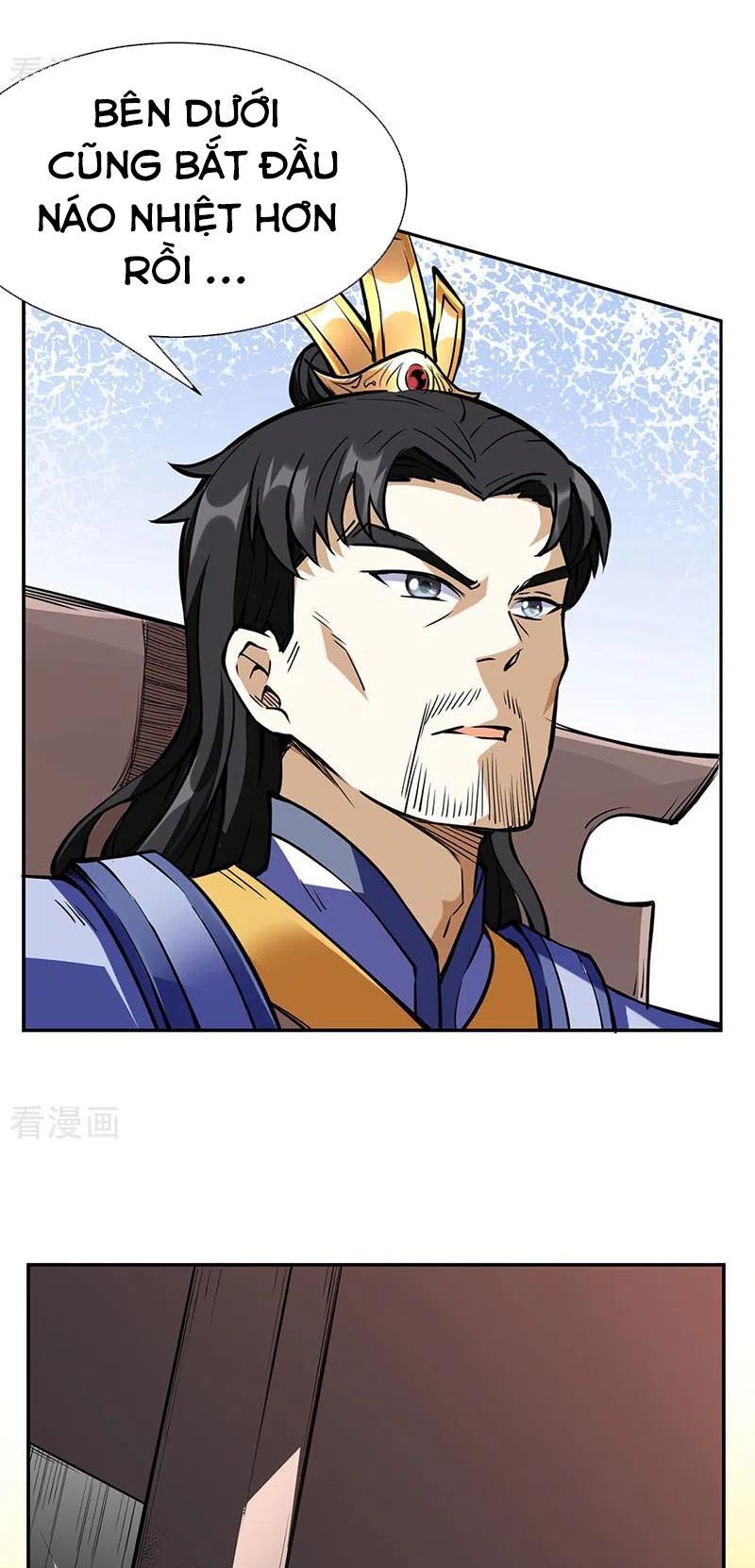 đọc truyện Võ Đạo Độc Tôn Chương 233 ảnh 5 tại Thiên Thai Truyện