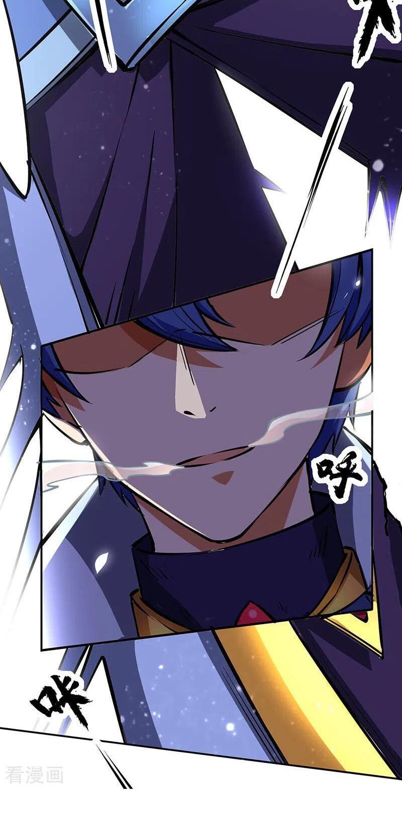 đọc truyện Võ Đạo Độc Tôn Chương 233 ảnh 35 tại Thiên Thai Truyện