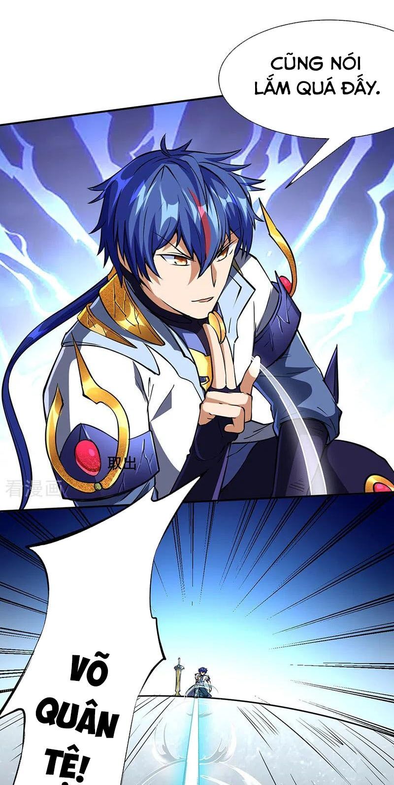 đọc truyện Võ Đạo Độc Tôn Chương 233 ảnh 51 tại Thiên Thai Truyện