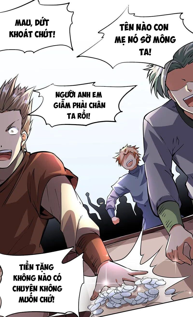 đọc truyện Võ Đạo Độc Tôn Chương 233 ảnh 9 tại Thiên Thai Truyện