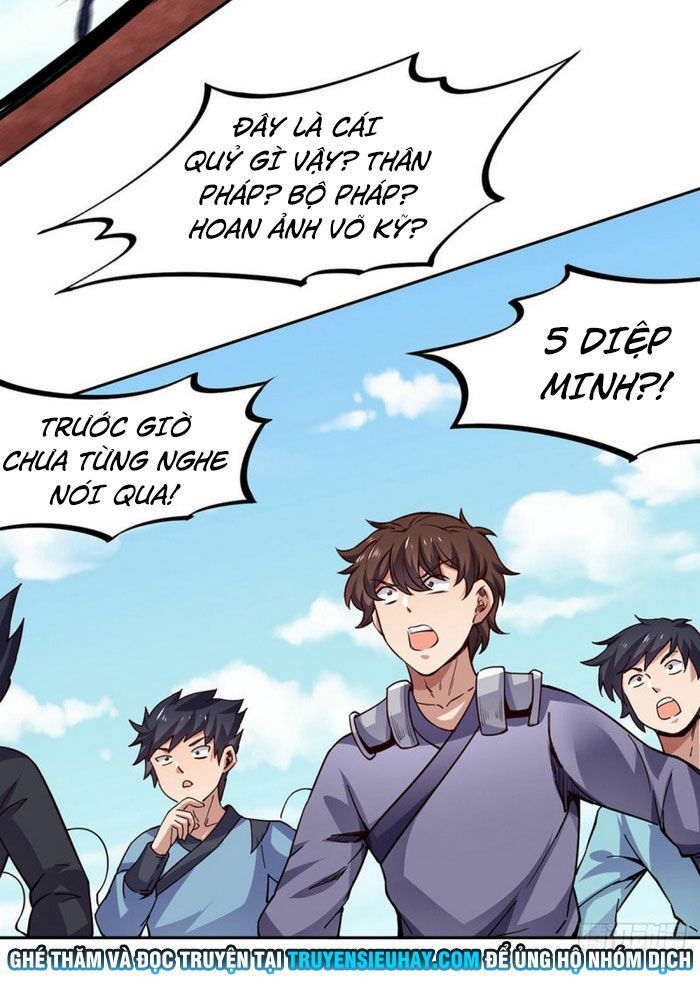 đọc truyện Võ Đạo Độc Tôn Chương 234 ảnh 30 tại Thiên Thai Truyện