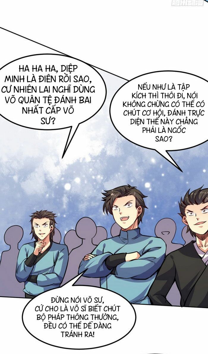 đọc truyện Võ Đạo Độc Tôn Chương 234 ảnh 9 tại Thiên Thai Truyện